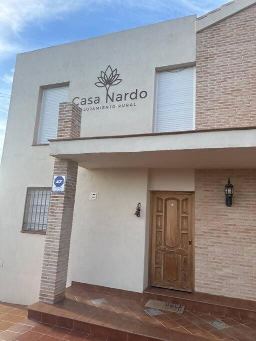 Casa Nardo Alojamiento Rural Argés Zewnętrze zdjęcie