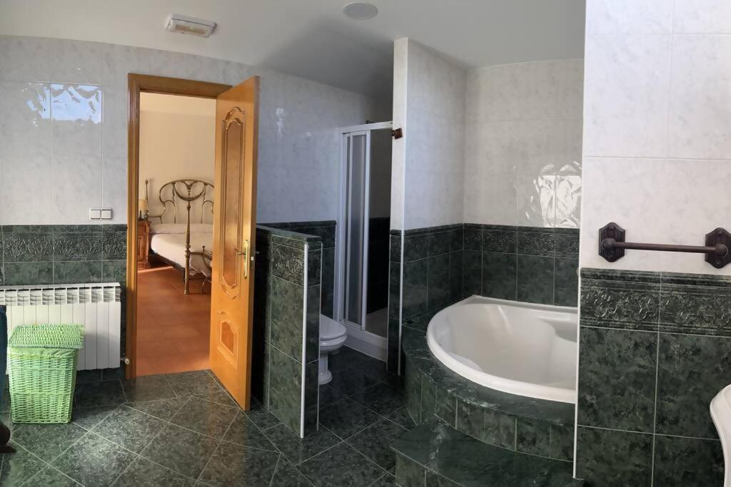 Casa Nardo Alojamiento Rural Argés Zewnętrze zdjęcie