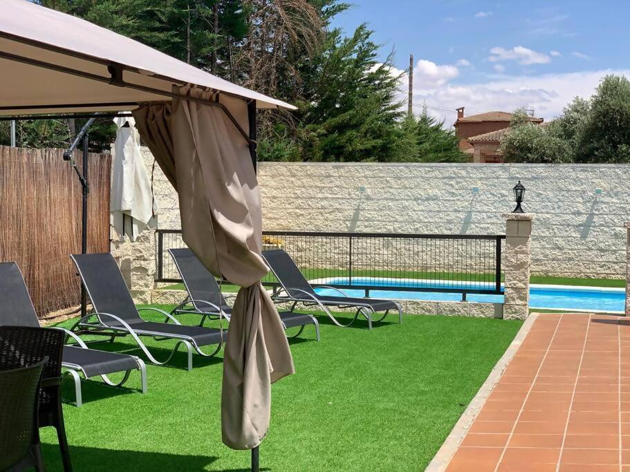 Casa Nardo Alojamiento Rural Argés Zewnętrze zdjęcie