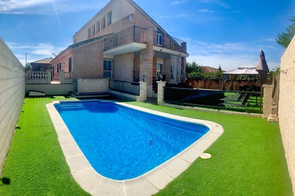 Casa Nardo Alojamiento Rural Argés Zewnętrze zdjęcie